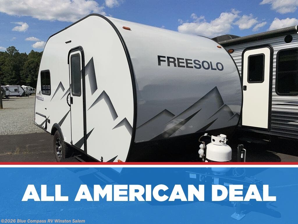 Used 2022 Braxton Creek Free Solo DIN available in Rural Hall, North Carolina