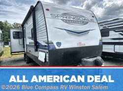 Used 2023 Keystone Springdale 281RK available in Rural Hall, North Carolina