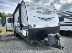 Used 2023 Keystone Springdale 281RK available in Rural Hall, North Carolina