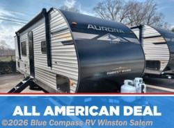 New 2026 Forest River Aurora Light 26BH available in Rural Hall, North Carolina