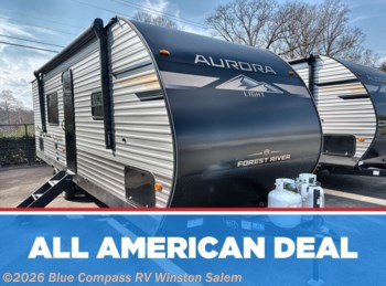 New 2026 Forest River Aurora Light 26BH available in Rural Hall, North Carolina