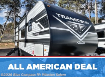 New 2026 Grand Design Transcend Xplor 25MLX available in Rural Hall, North Carolina