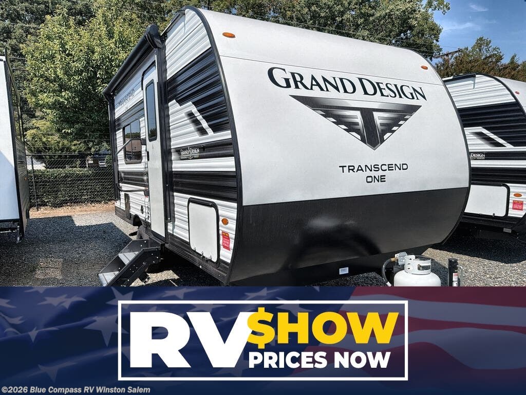 New 2027 Grand Design Transcend One 151RB available in Rural Hall, North Carolina