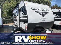 New 2027 Grand Design Transcend One 151RB available in Rural Hall, North Carolina
