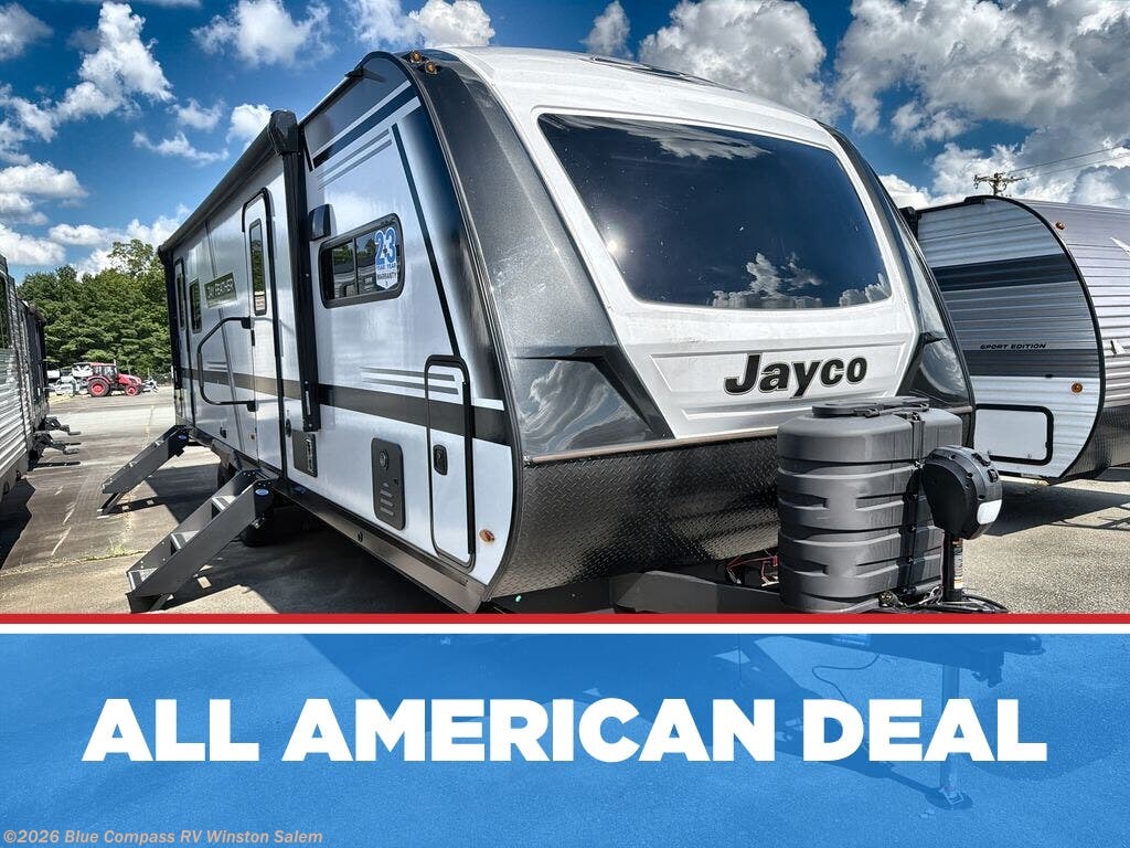 New 2027 Jayco Jay Feather 26FK available in Rural Hall, North Carolina