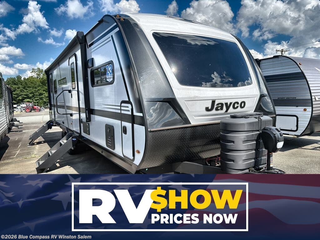 New 2027 Jayco Jay Feather 26FK available in Rural Hall, North Carolina