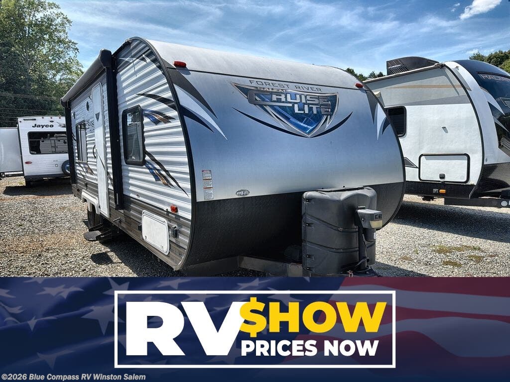 Used 2018 Forest River Salem Cruise Lite 241QBXL available in Rural Hall, North Carolina