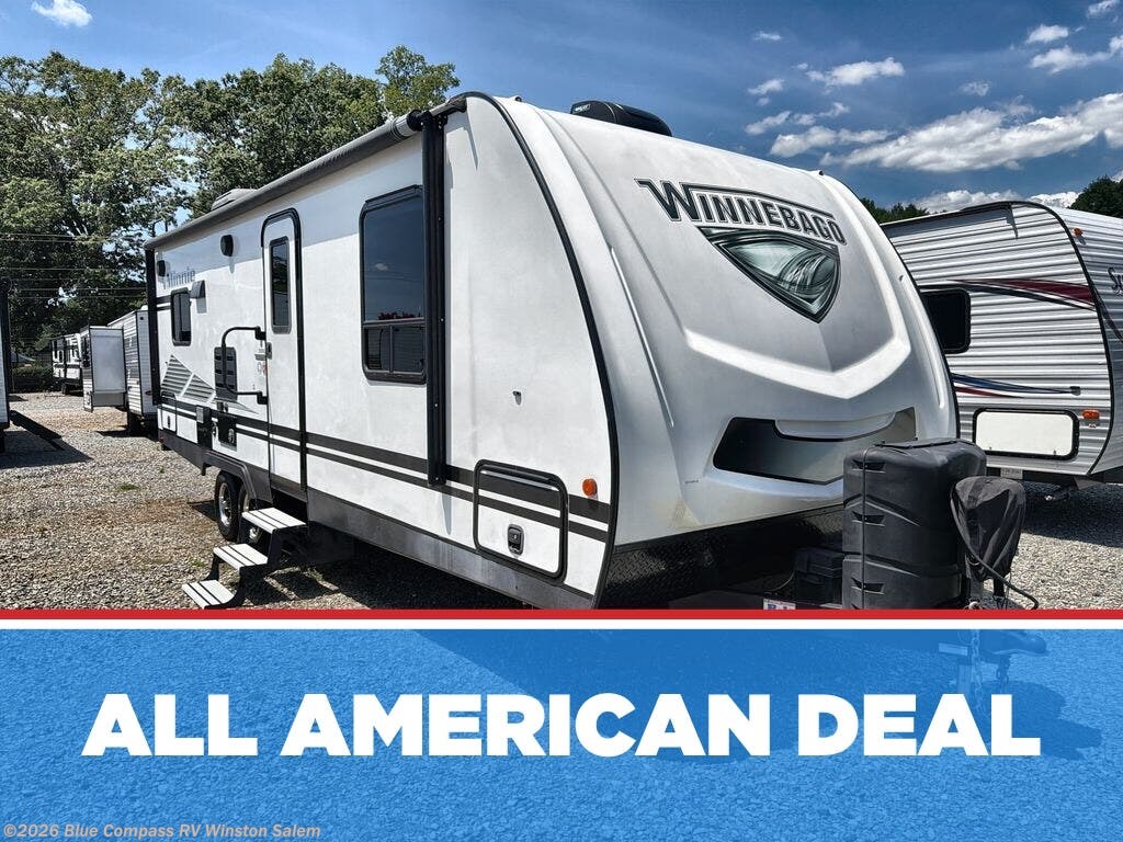 Used 2020 Winnebago Minnie 2500RL available in Rural Hall, North Carolina