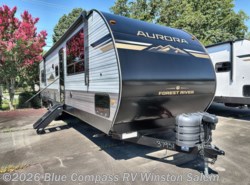 New 2026 Forest River Aurora 34BHTS (2 Queen Beds) available in Rural Hall, North Carolina