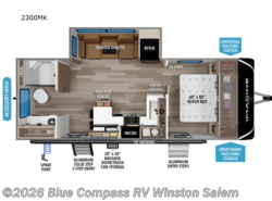 New 2027 Grand Design Imagine 2300MK available in Rural Hall, North Carolina