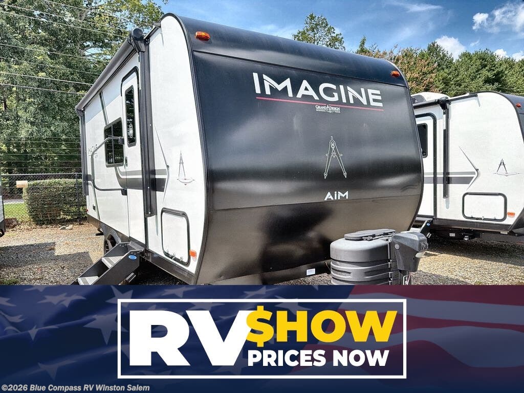 New 2027 Grand Design Imagine AIM 19MLA available in Rural Hall, North Carolina