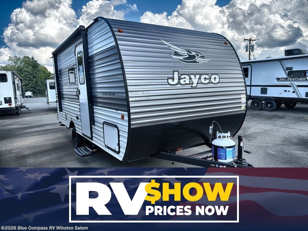 New 2027 Jayco Jay Flight 170BH available in Rural Hall, North Carolina