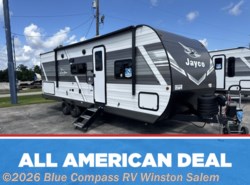 New 2027 Jayco Jay Flight 261BHS available in Rural Hall, North Carolina