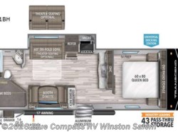 Used 2021 Grand Design Transcend Xplor 261BH available in Rural Hall, North Carolina