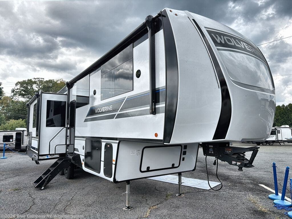 New 2027 Forest River Wolverine 32JF available in Rural Hall, North Carolina