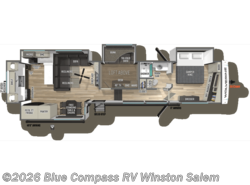 New 2027 Forest River Wolverine 36BC available in Rural Hall, North Carolina