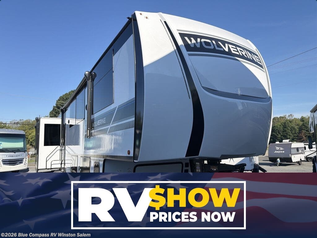 New 2027 Forest River Wolverine 36BC available in Rural Hall, North Carolina