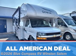 Used 2025 Thor Motor Coach Geneva 22VT available in Rural Hall, North Carolina