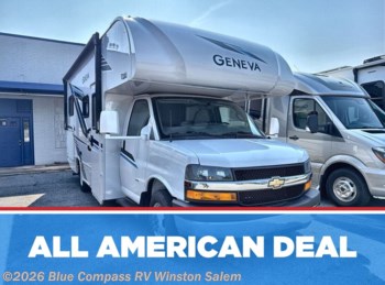 Used 2025 Thor Motor Coach Geneva 22VT available in Rural Hall, North Carolina