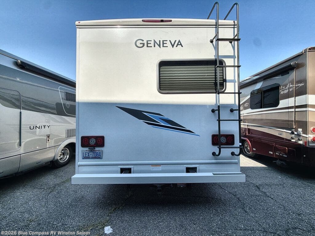 Used 2025 Thor Motor Coach Geneva 22VT available in Rural Hall, North Carolina