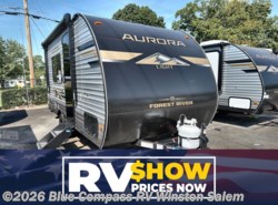 New 2026 Forest River Aurora Light 15RBX available in Rural Hall, North Carolina