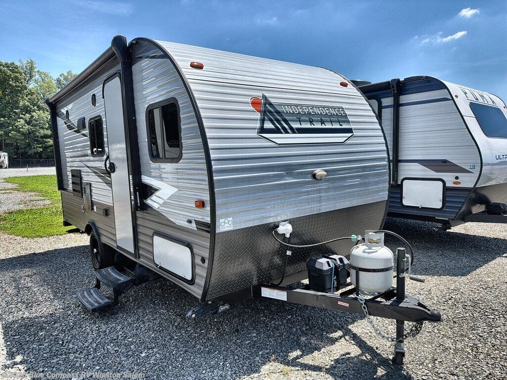 Used 2021 Forest River Independence Trail 172BHDS available in Rural Hall, North Carolina