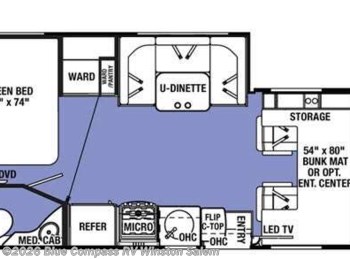 Used 2016 Forest River Sunseeker Classic 2400W available in Rural Hall, North Carolina
