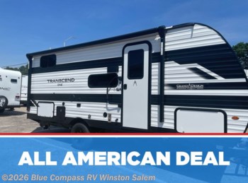 New 2026 Grand Design Transcend One 161DB available in Rural Hall, North Carolina