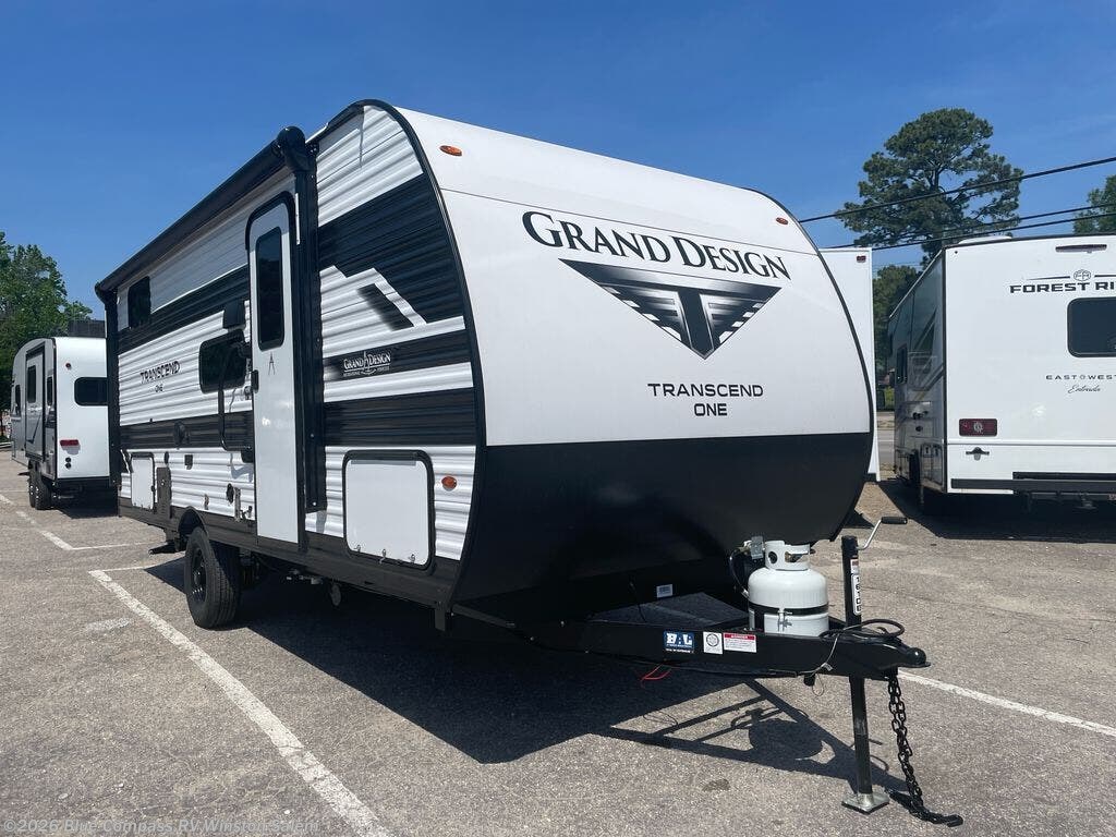 New 2026 Grand Design Transcend One 161DB available in Rural Hall, North Carolina