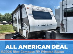 Used 2022 Forest River Puma Ultra Lite 16DSX available in Rural Hall, North Carolina