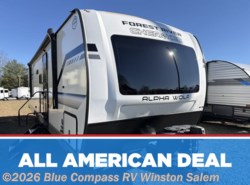 Used 2025 Forest River Cherokee Alpha Wolf 280QBS-L available in Rural Hall, North Carolina
