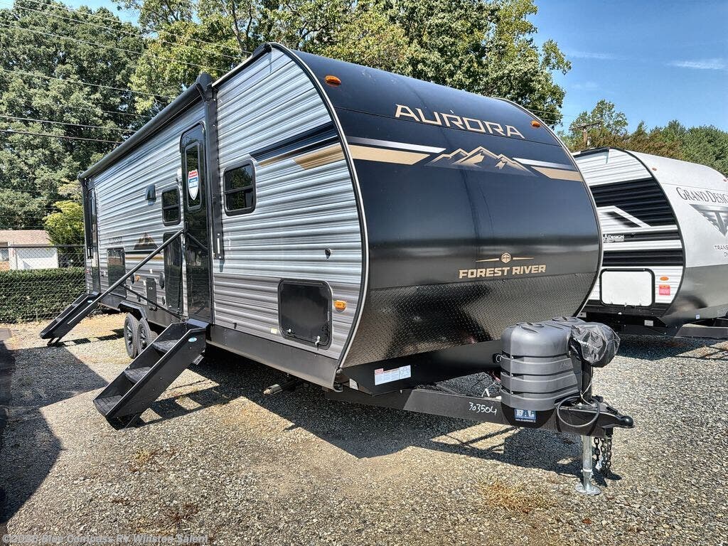 New 2027 Forest River Aurora 27DBH available in Rural Hall, North Carolina