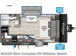 Used 2023 Grand Design Imagine XLS 17MKE available in Rural Hall, North Carolina