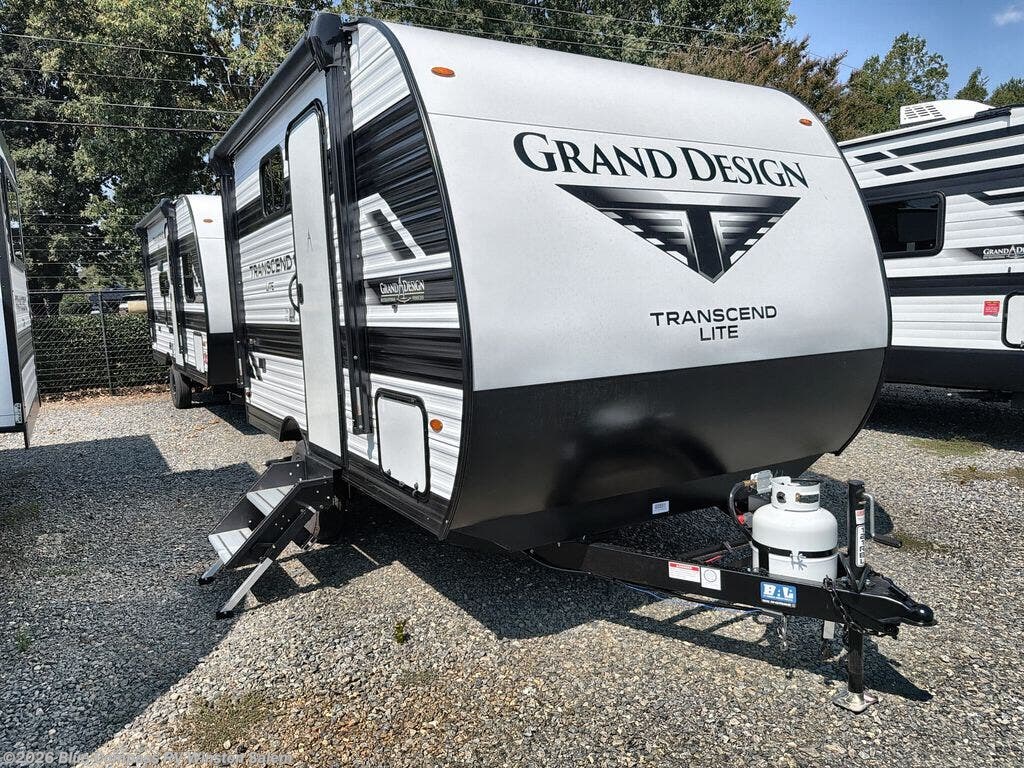 New 2027 Grand Design Transcend Lite 121RBL available in Rural Hall, North Carolina