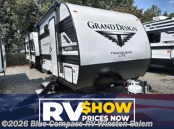 New 2027 Grand Design Transcend Lite 121RBL available in Rural Hall, North Carolina