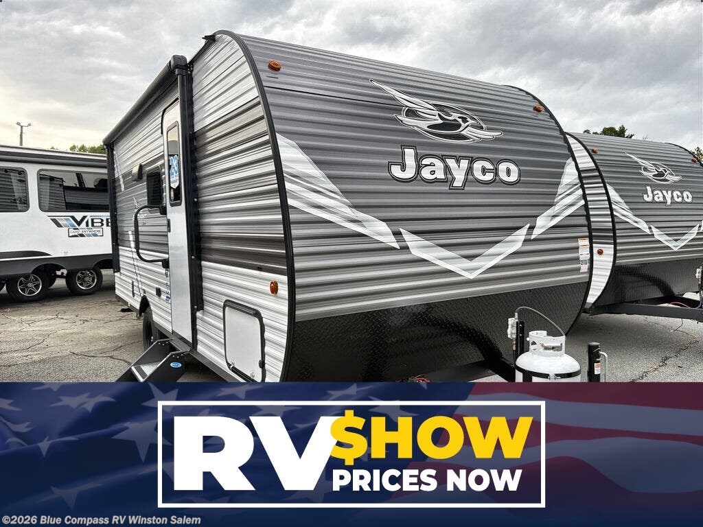 New 2027 Jayco Jay Flight 175BH available in Rural Hall, North Carolina