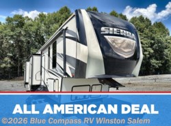 Used 2018 Forest River Sierra 384QBOK available in Rural Hall, North Carolina