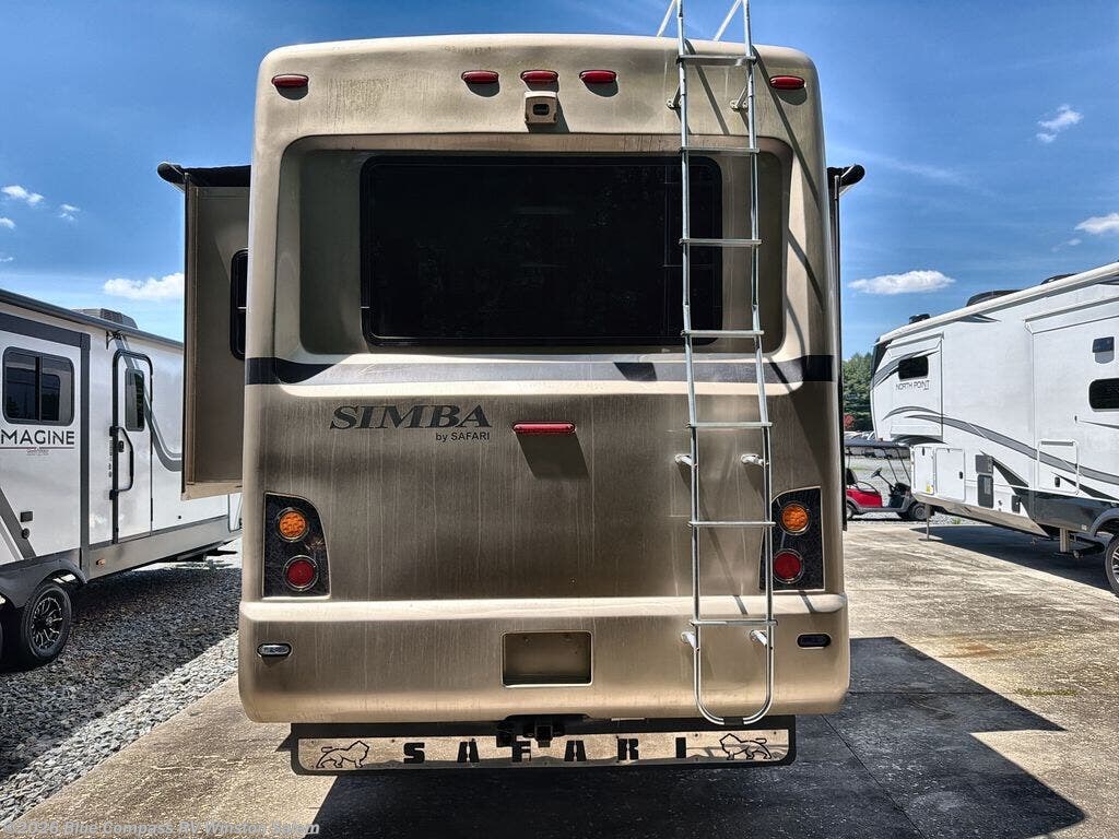 Used 2006 Safari Simba 37PCT available in Rural Hall, North Carolina