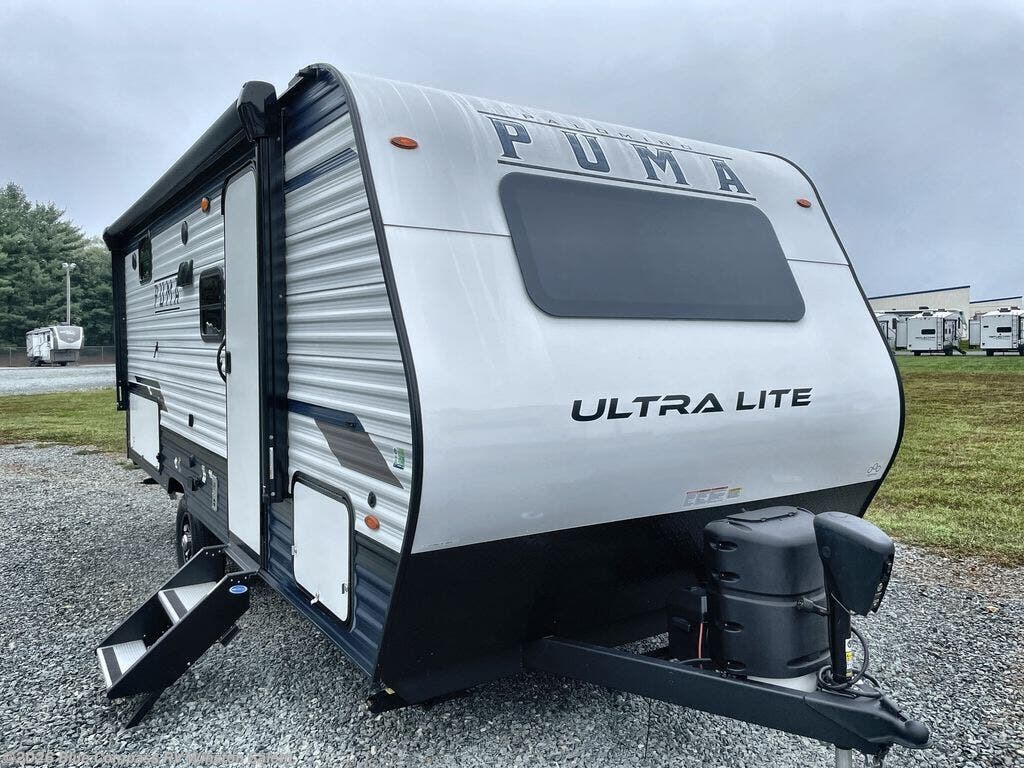 Used 2024 Palomino Puma Ultra Lite 18BHX available in Rural Hall, North Carolina