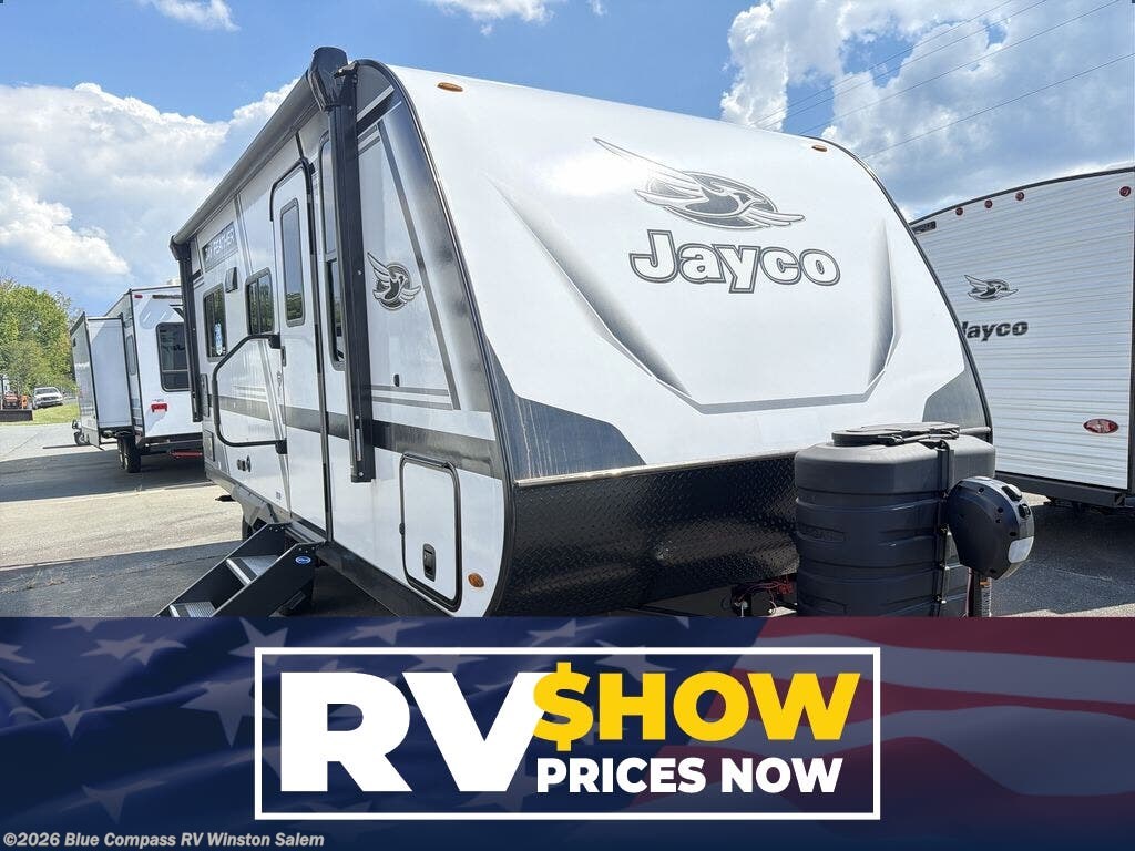 New 2027  Jayco Jay Feather 19MRK by Jayco from Blue Compass RV Winston Salem in Rural Hall, NC