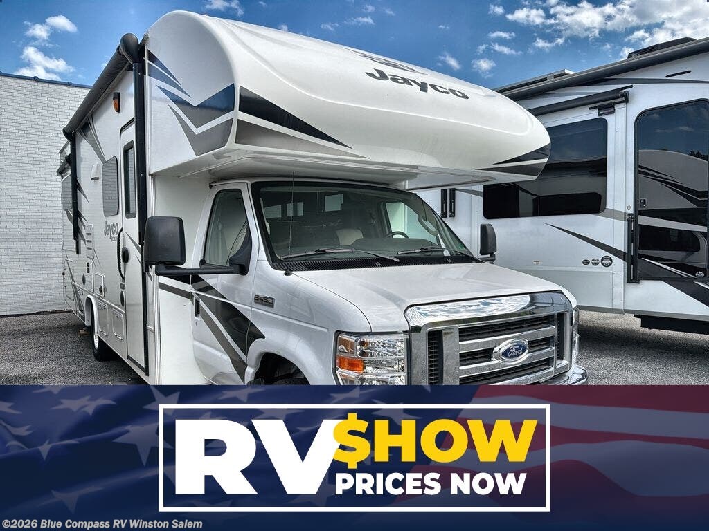 Used 2020 Jayco Redhawk 26XD available in Rural Hall, North Carolina