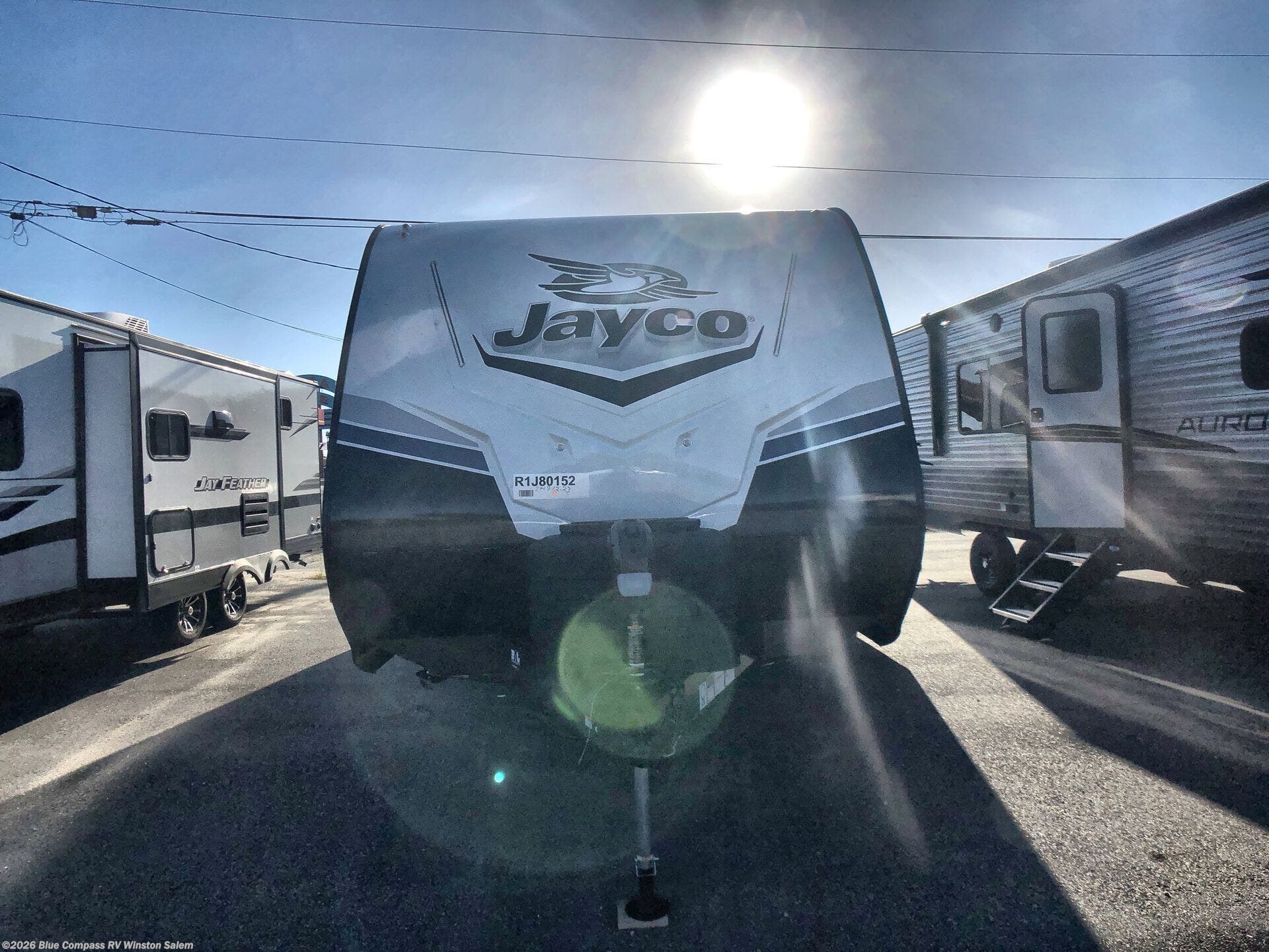 New 2027 Jayco Jay Feather 25RB available in Rural Hall, North Carolina