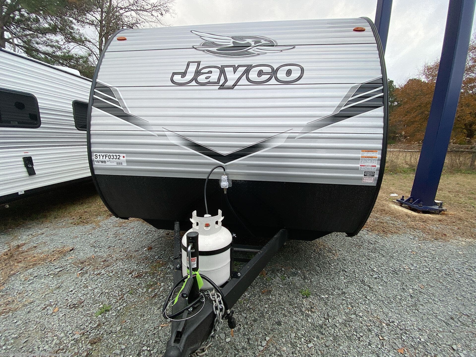 Used 2025 Jayco Jay Flight SLX 197MB available in Rural Hall, North Carolina