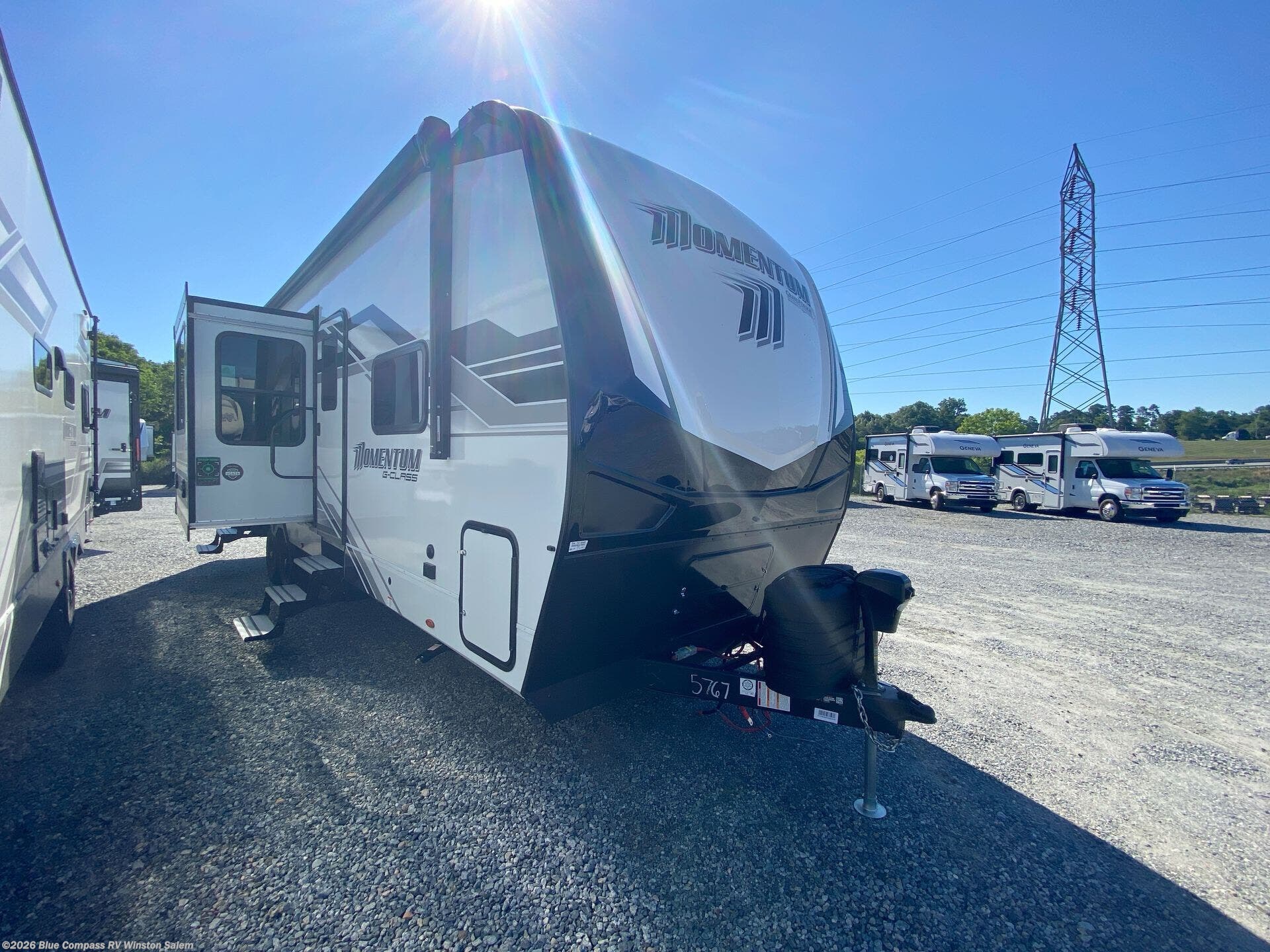New 2026 Grand Design Momentum G-Class 29GS available in Rural Hall, North Carolina