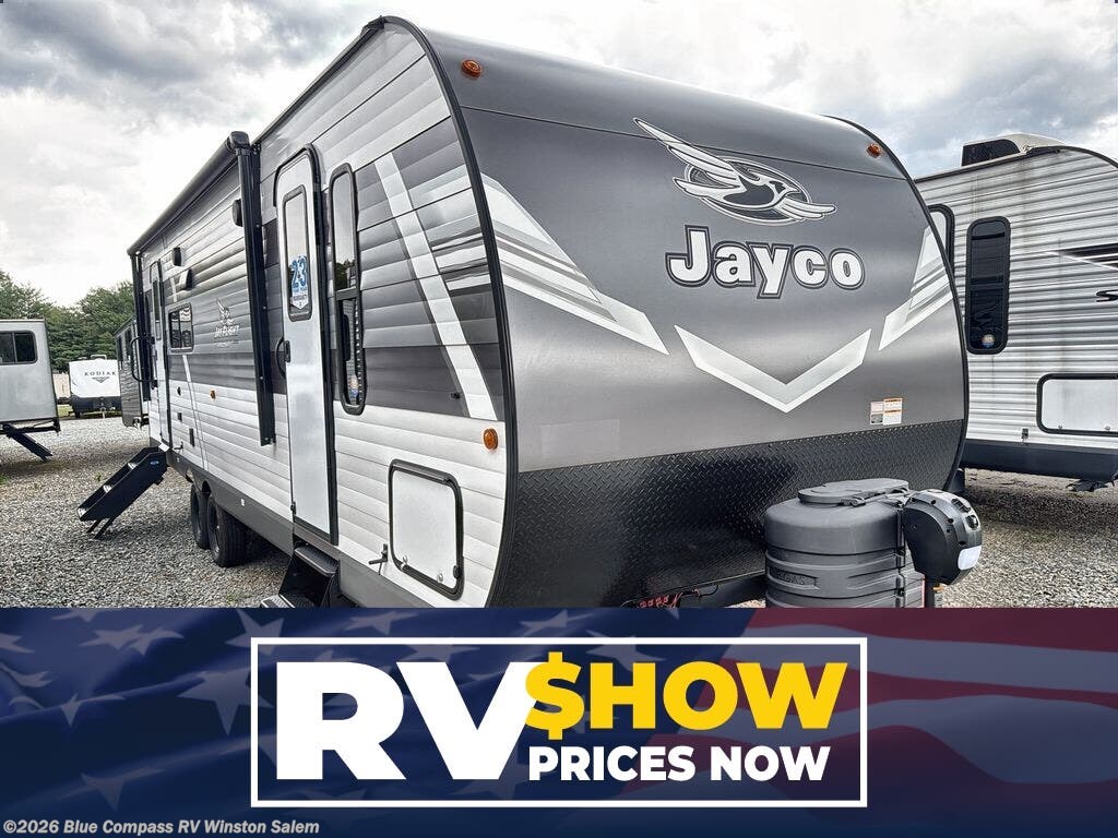 New 2027 Jayco Jay Flight 262RLS available in Rural Hall, North Carolina