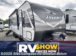 New 2027 Jayco Jay Flight 262RLS available in Rural Hall, North Carolina
