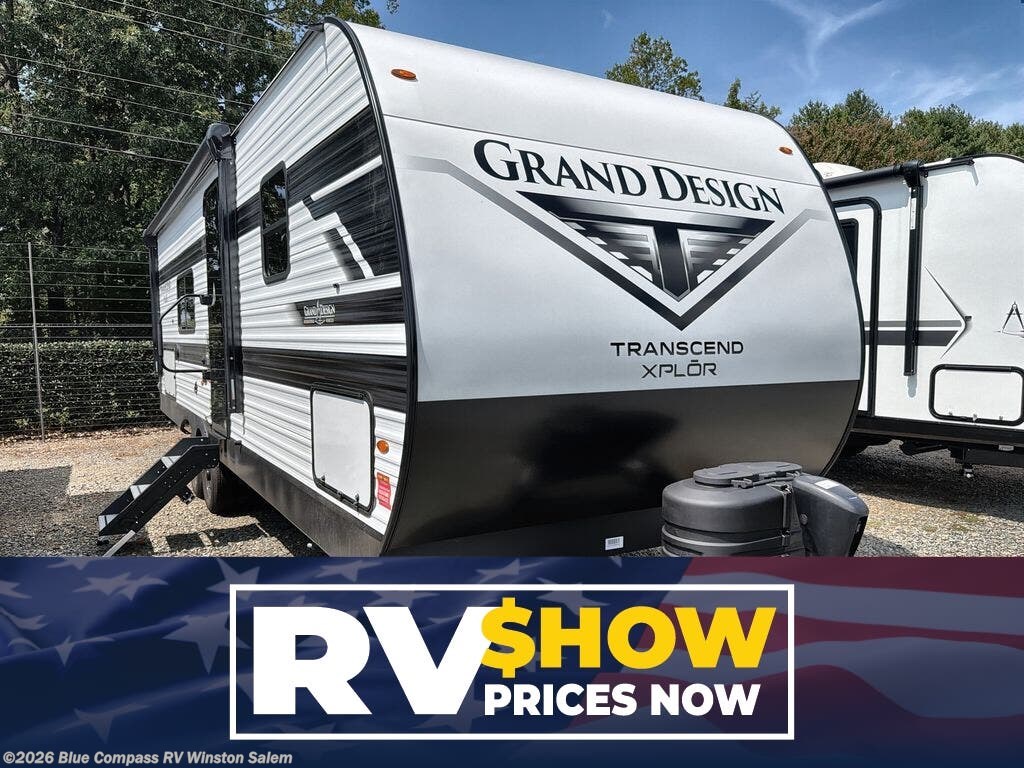 New 2027 Grand Design Transcend Xplor 26BHX available in Rural Hall, North Carolina