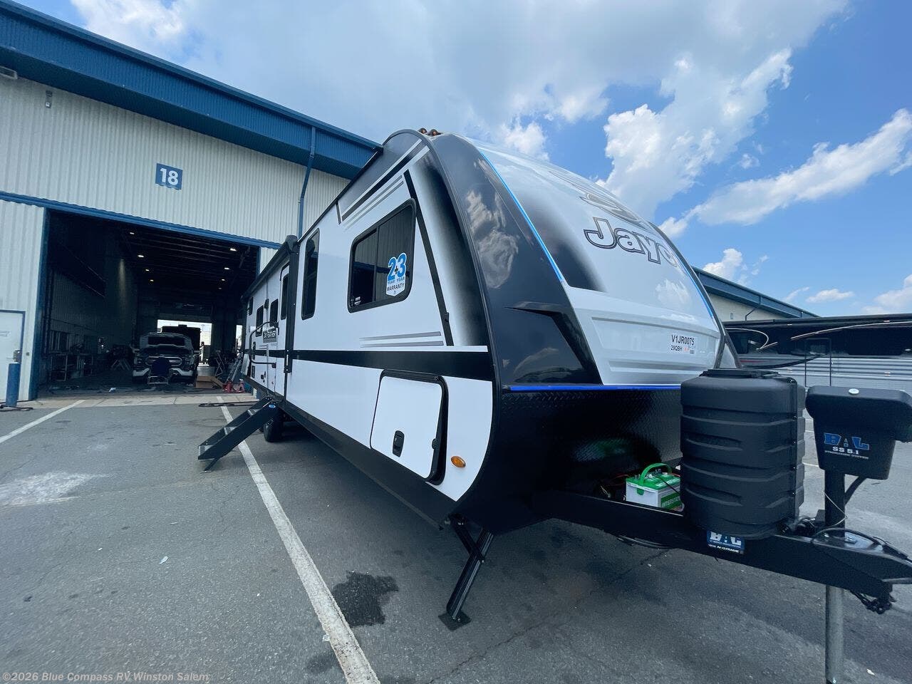 New 2027 Jayco Jay Feather 29QBH available in Rural Hall, North Carolina