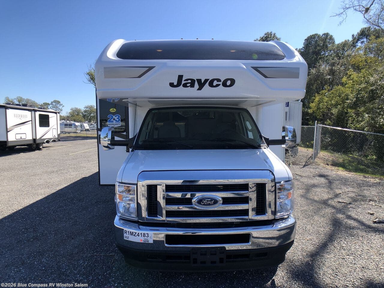 New 2027 Jayco Greyhawk 30Z available in Rural Hall, North Carolina
