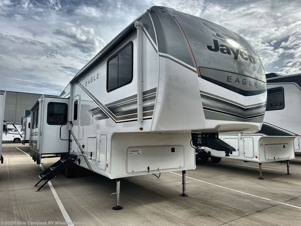New 2027 Jayco Eagle 29RLC available in Rural Hall, North Carolina